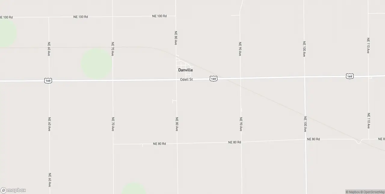 Internet in Danville