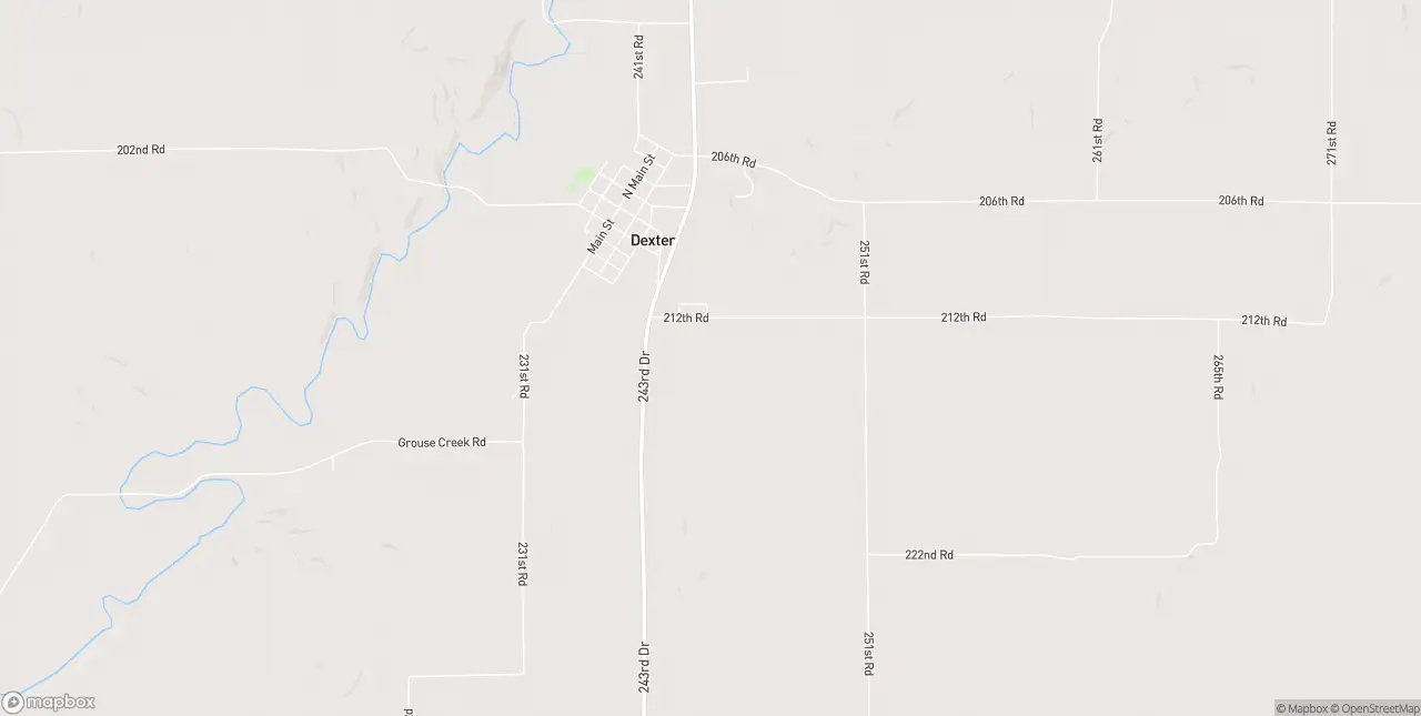 Internet in Dexter