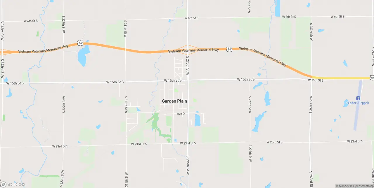 Internet in Garden Plain