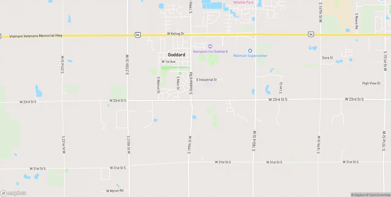 Internet in Goddard