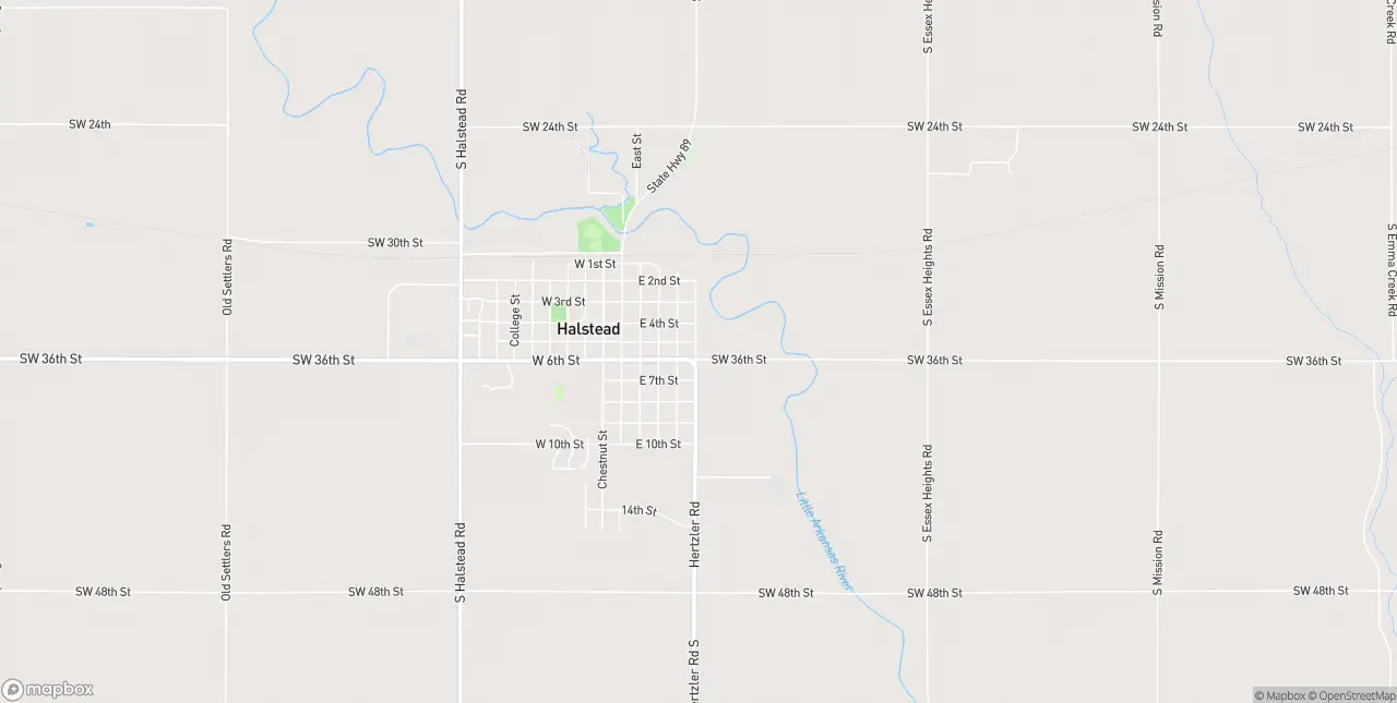 Internet in Halstead