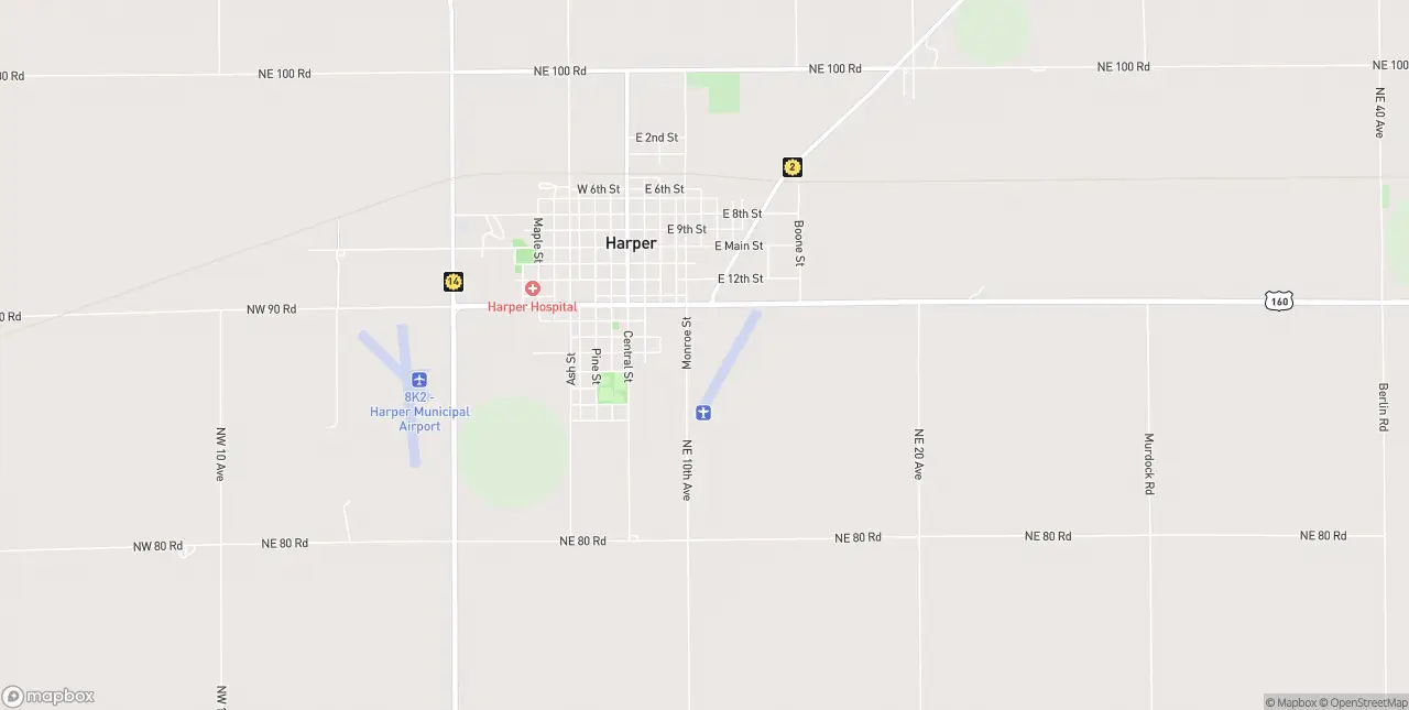 Internet in Harper