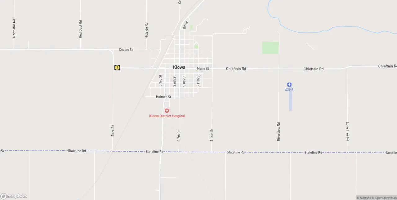 Internet in Kiowa