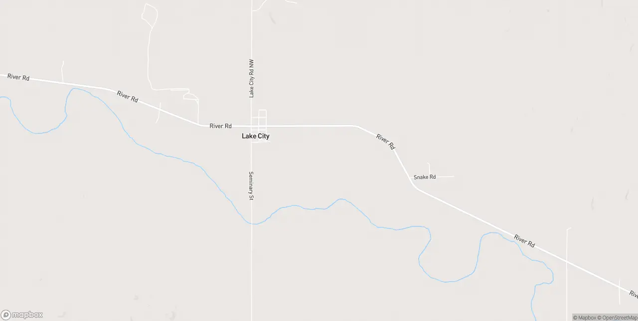 Internet in Lake City