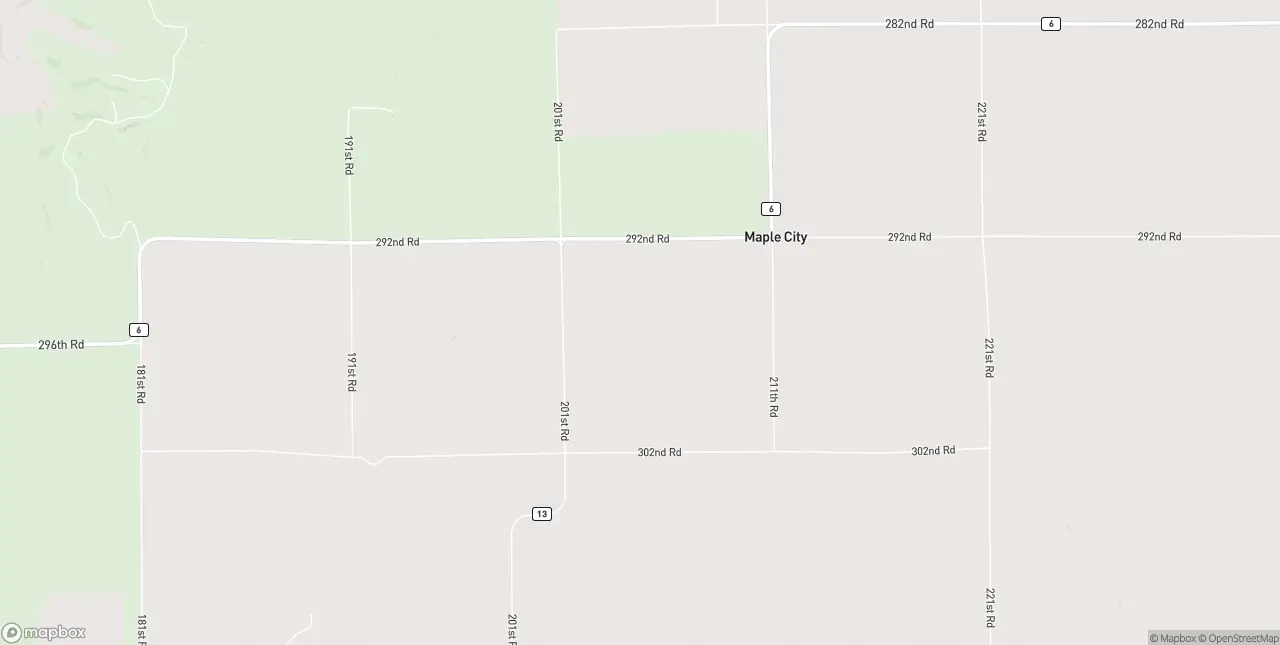 Internet in Maple City