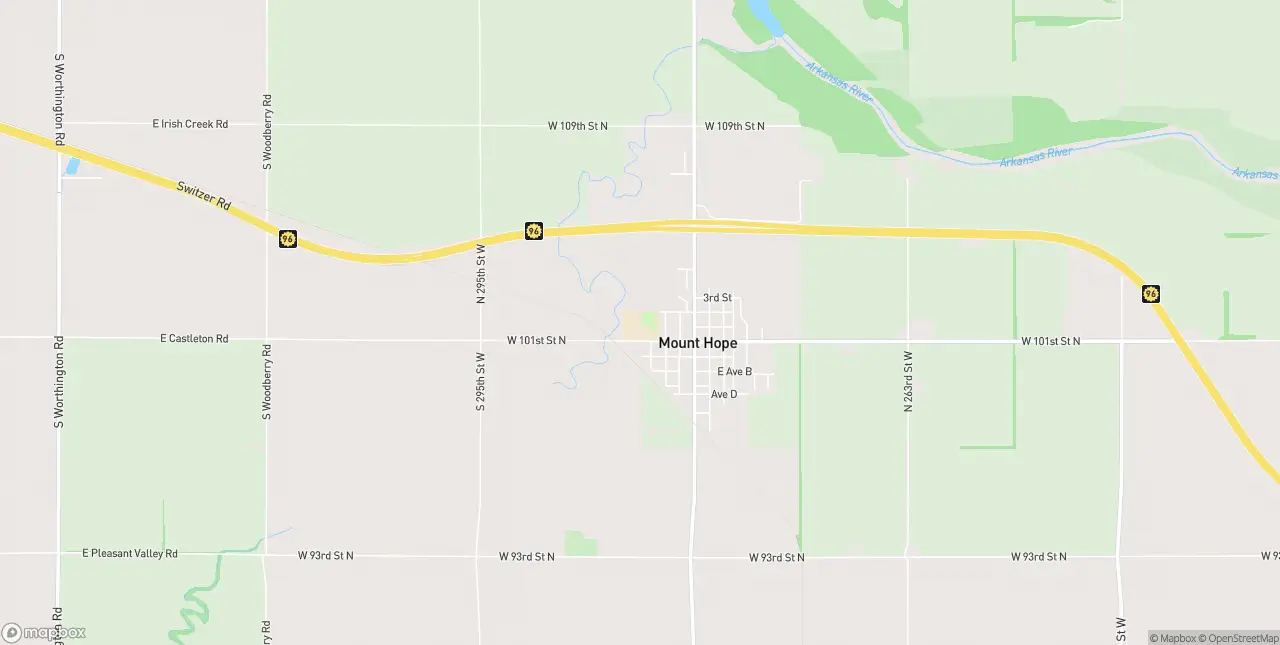 Internet in Mount Hope
