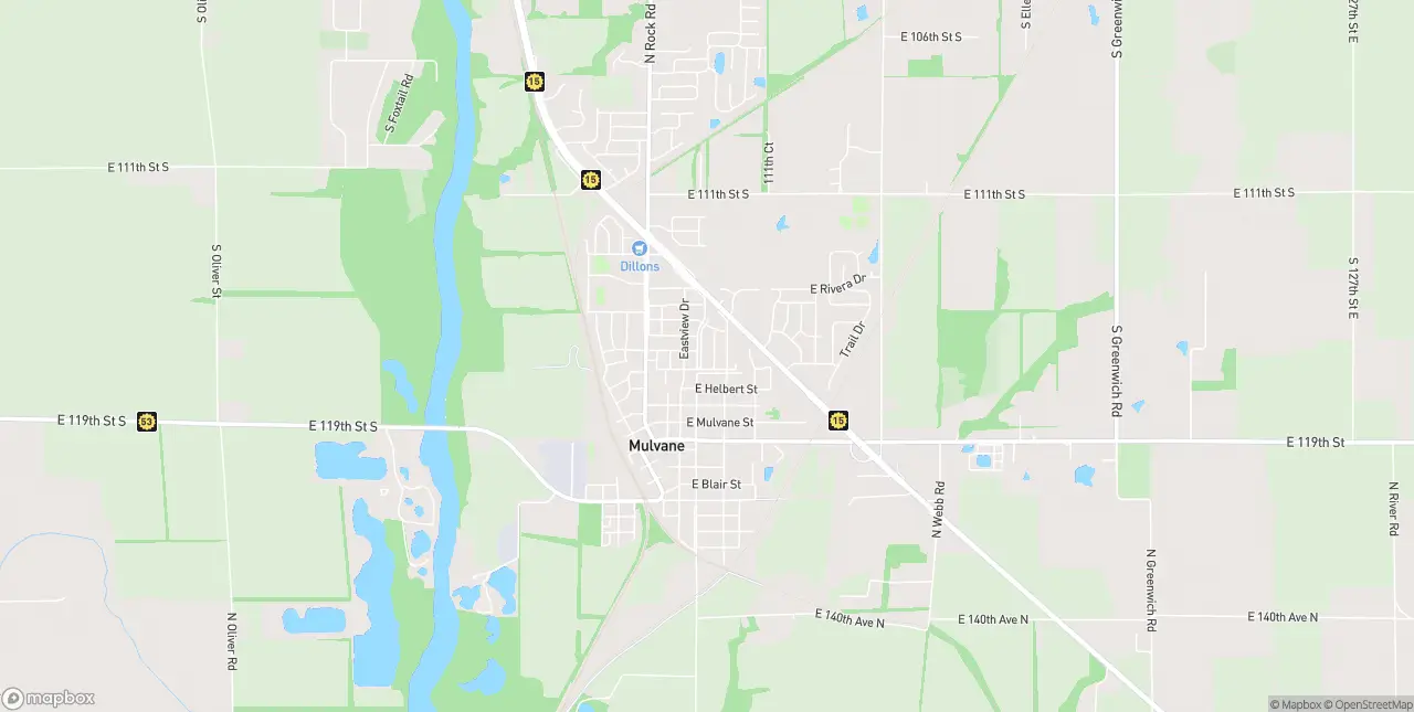Internet in Mulvane