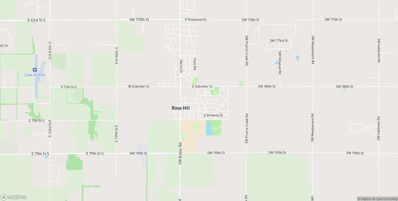 Internet in Rose Hill