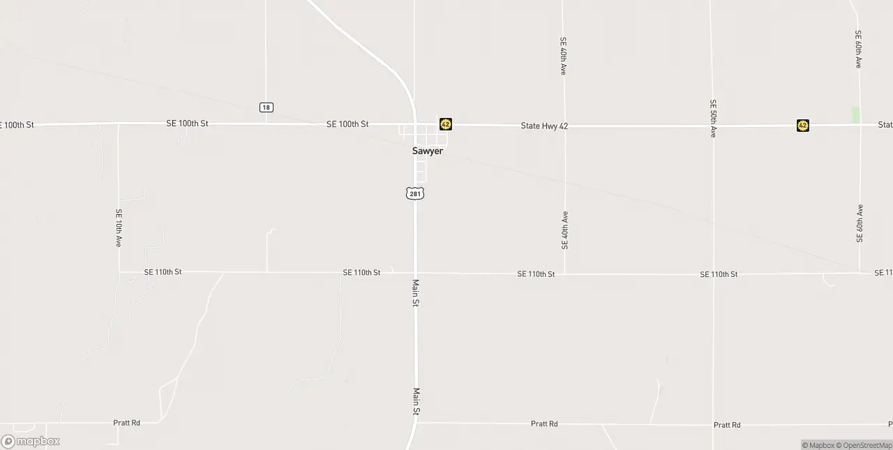 Internet in Sawyer