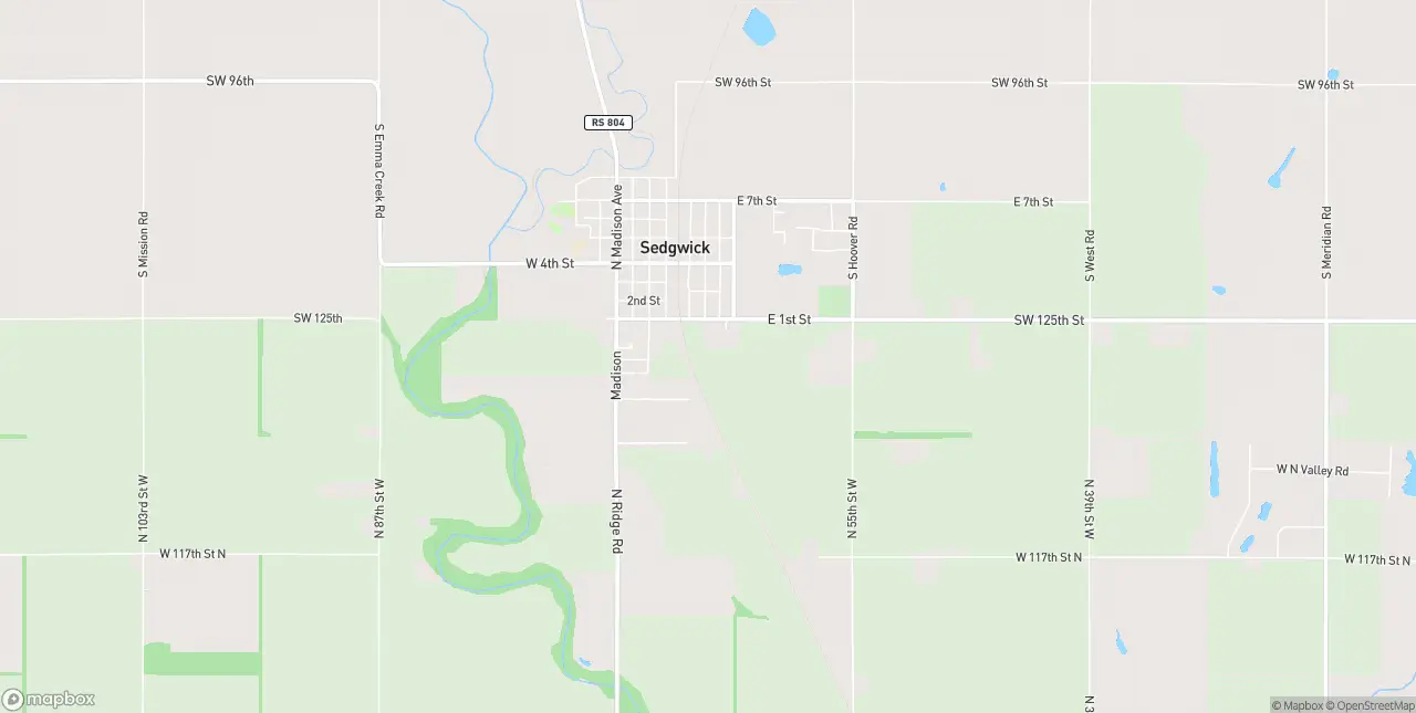 Internet in Sedgwick
