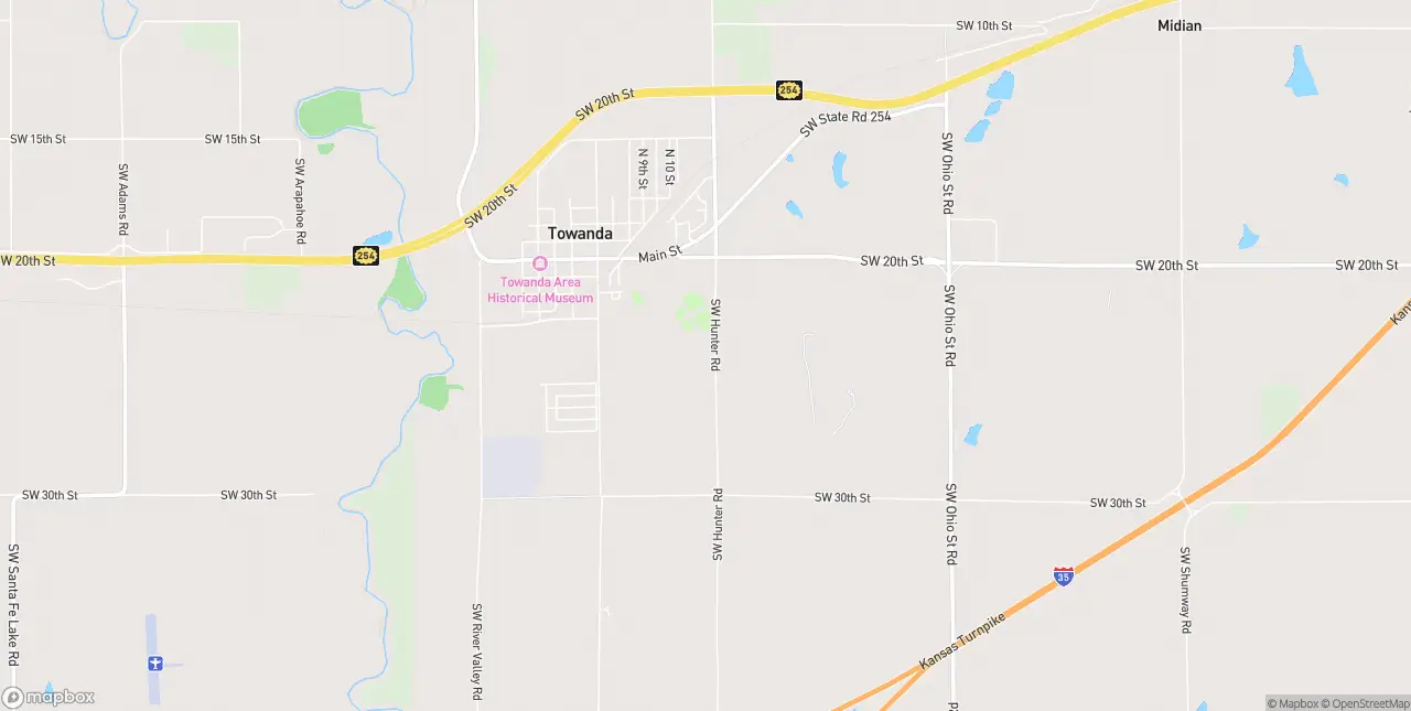 Internet in Towanda
