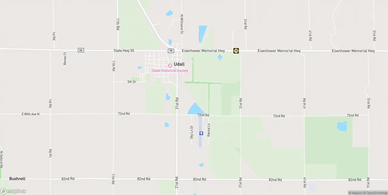 Internet in Udall