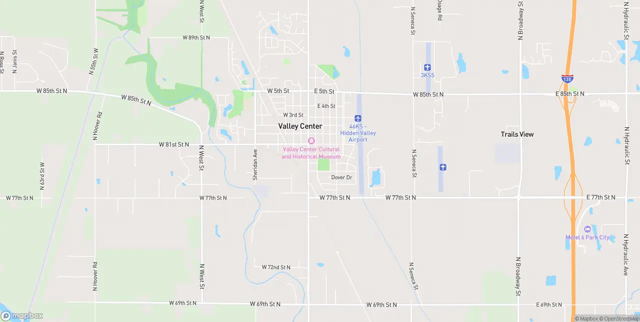 Internet in Valley Center