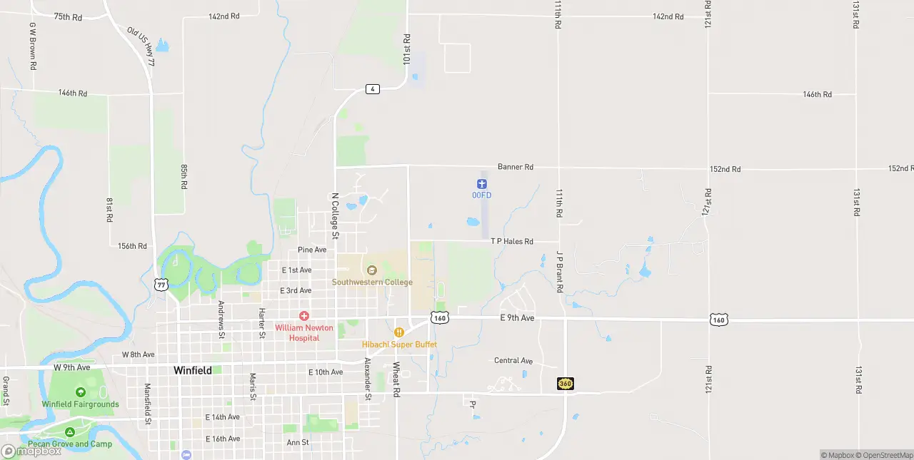 Internet in Winfield