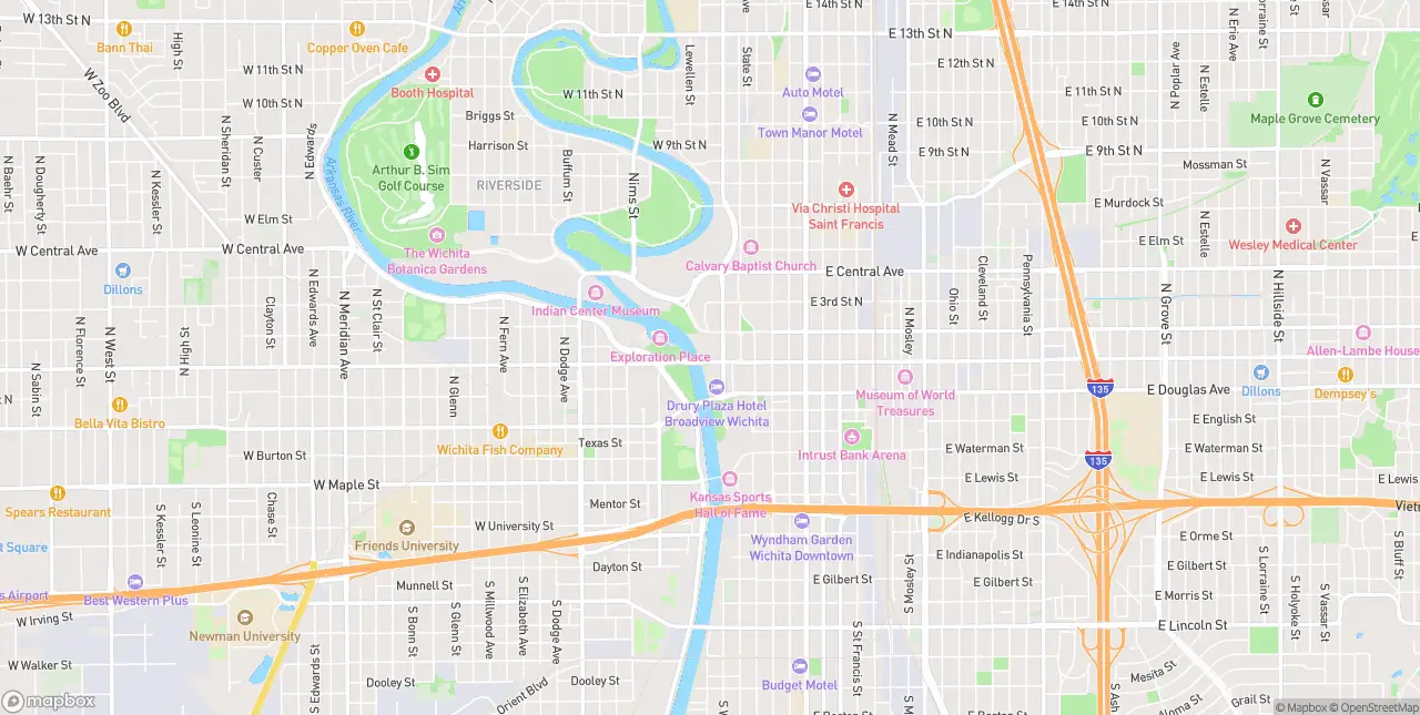 Internet in Wichita
