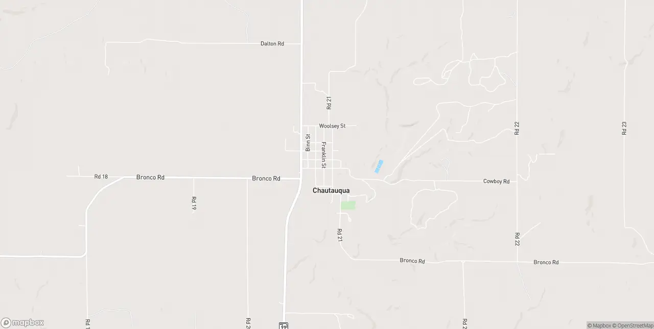 Internet in Chautauqua