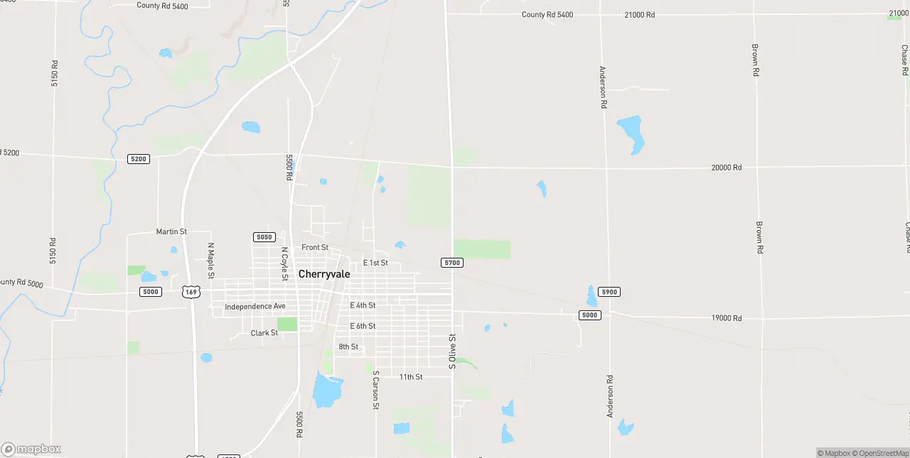 Internet in Cherryvale