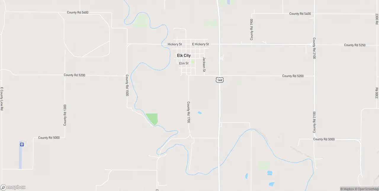 Internet in Elk City