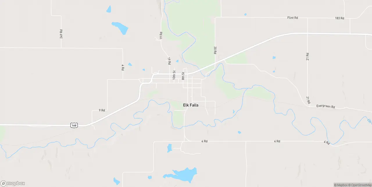 Internet in Elk Falls