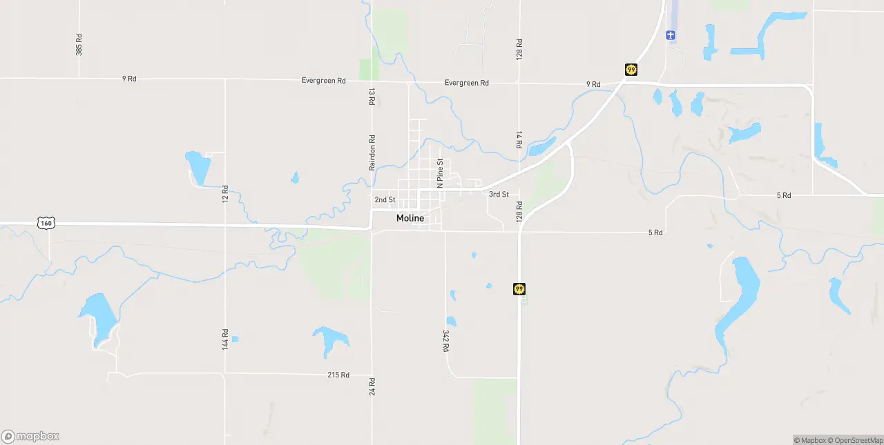 Internet in Moline