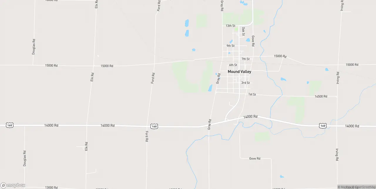 Internet in Mound Valley