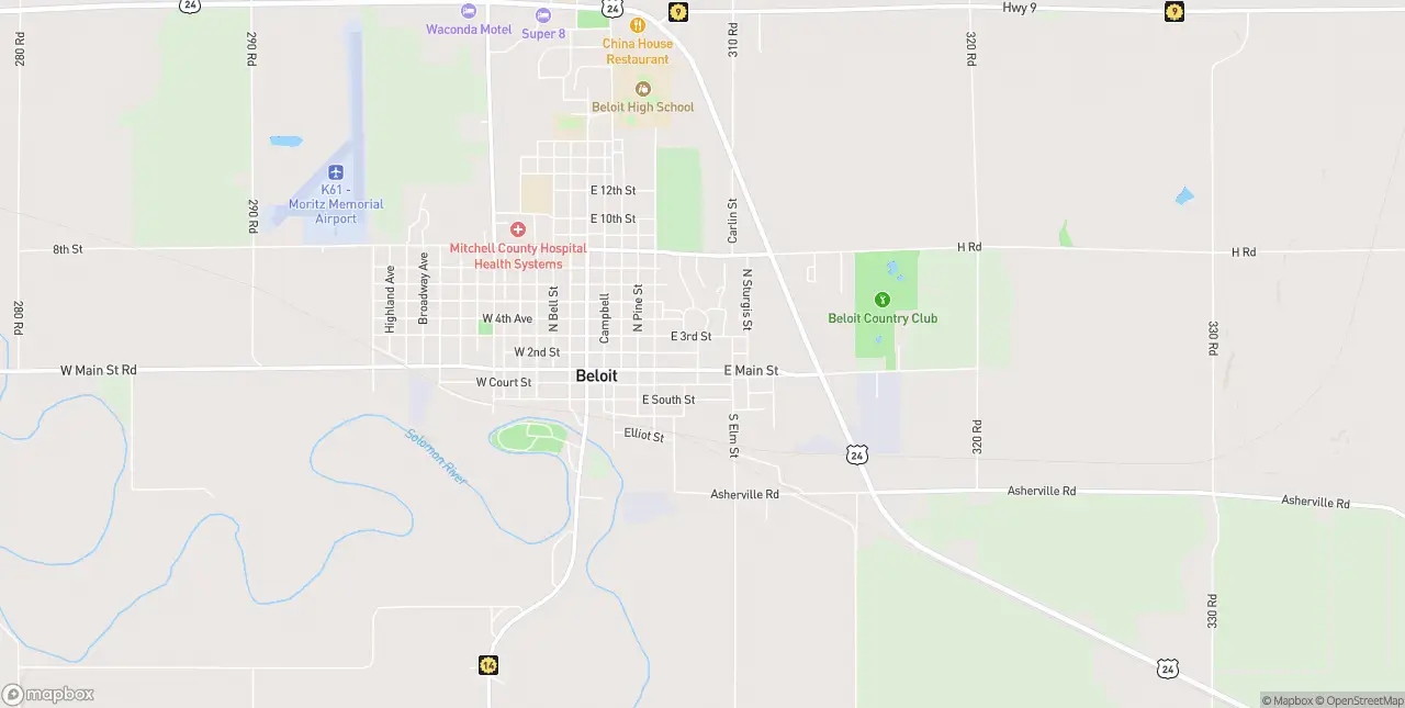 Internet in Beloit
