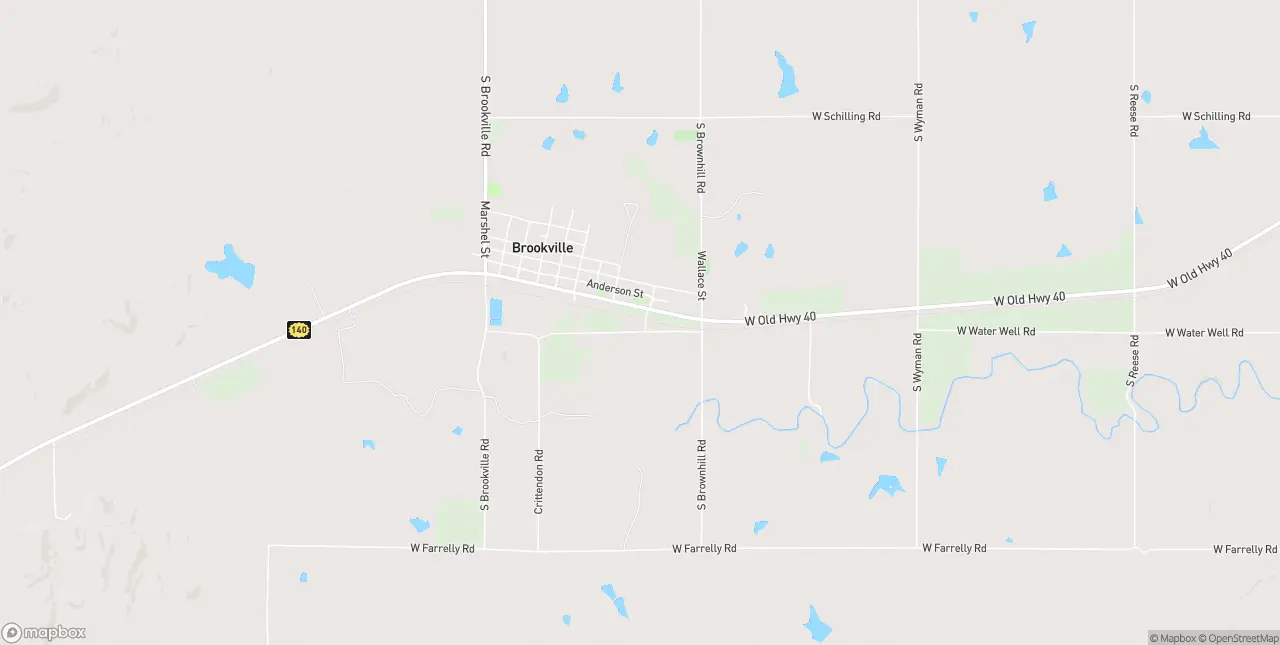 Internet in Brookville