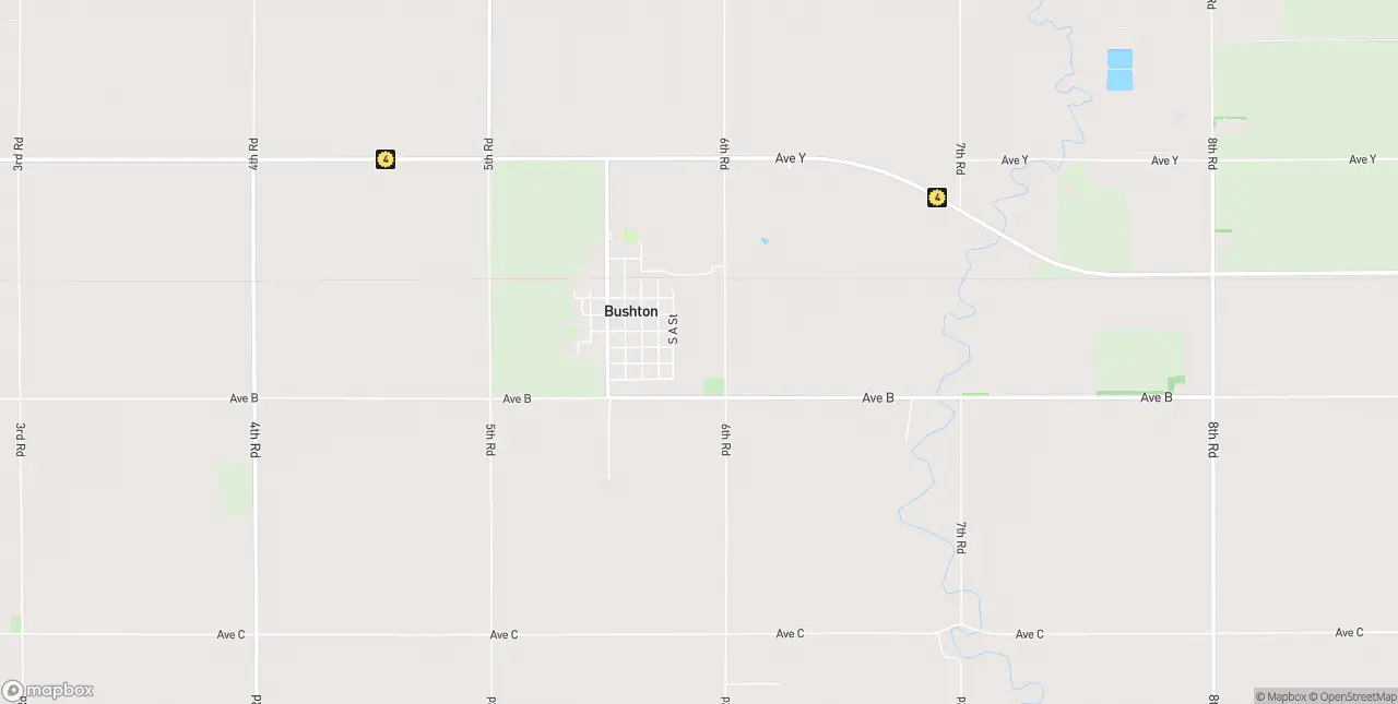 Internet in Bushton
