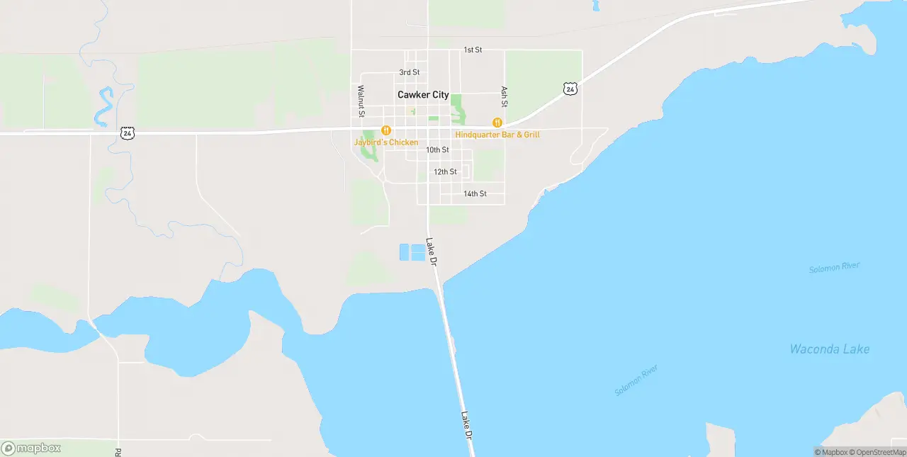 Internet in Cawker City