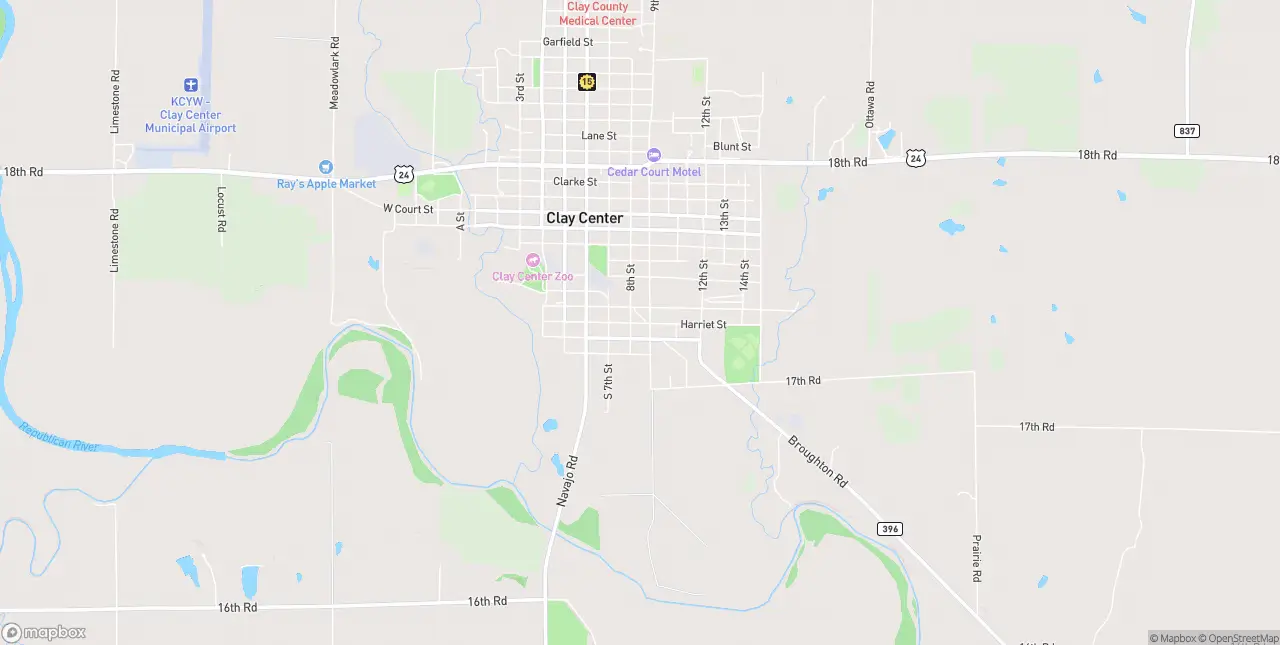 Internet in Clay Center