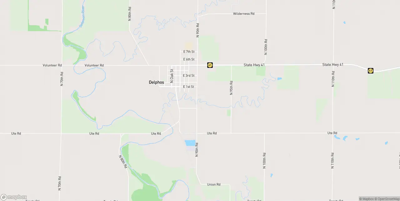 Internet in Delphos
