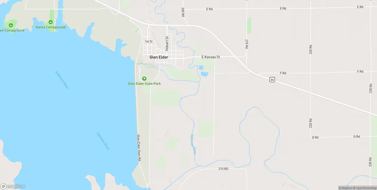 Internet in Glen Elder