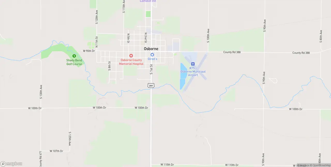 Internet in Osborne