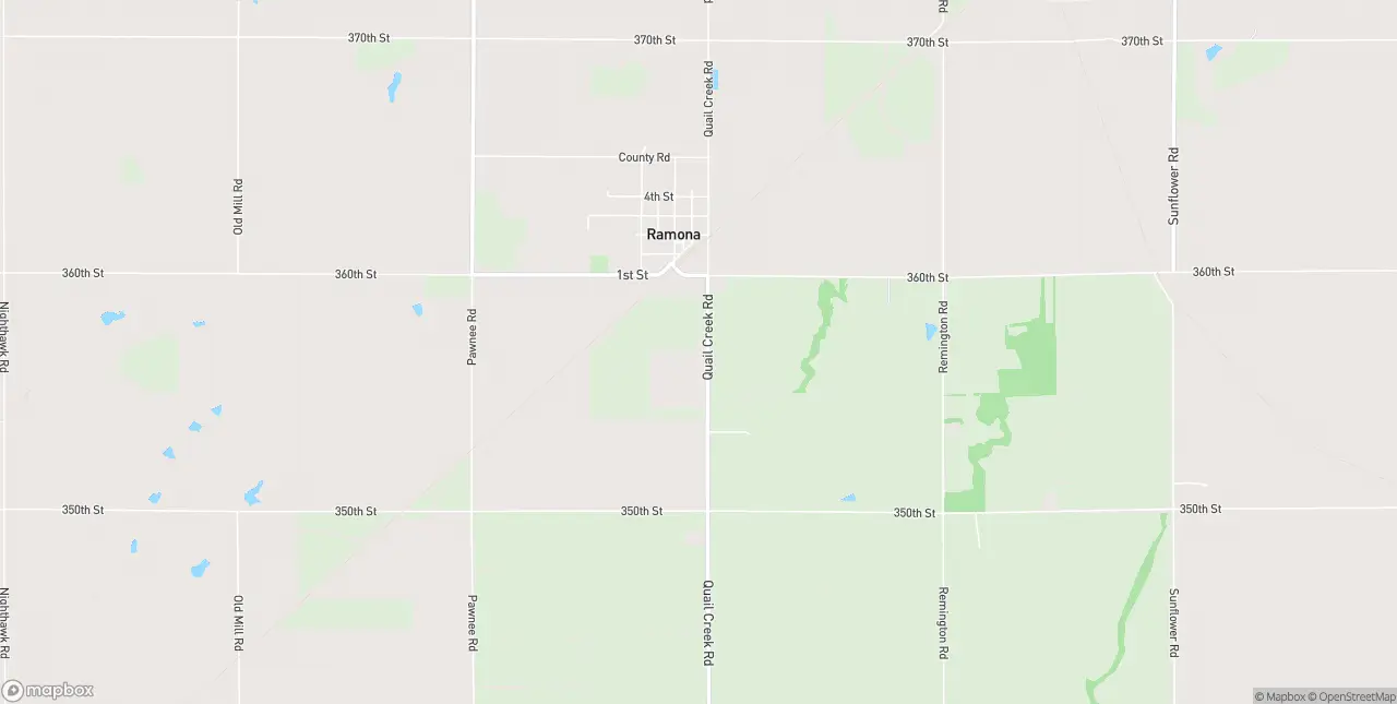 Internet in Ramona