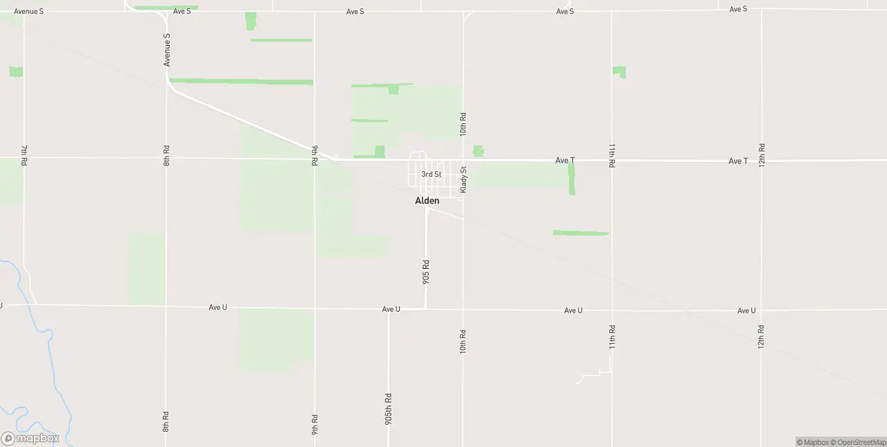 Internet in Alden