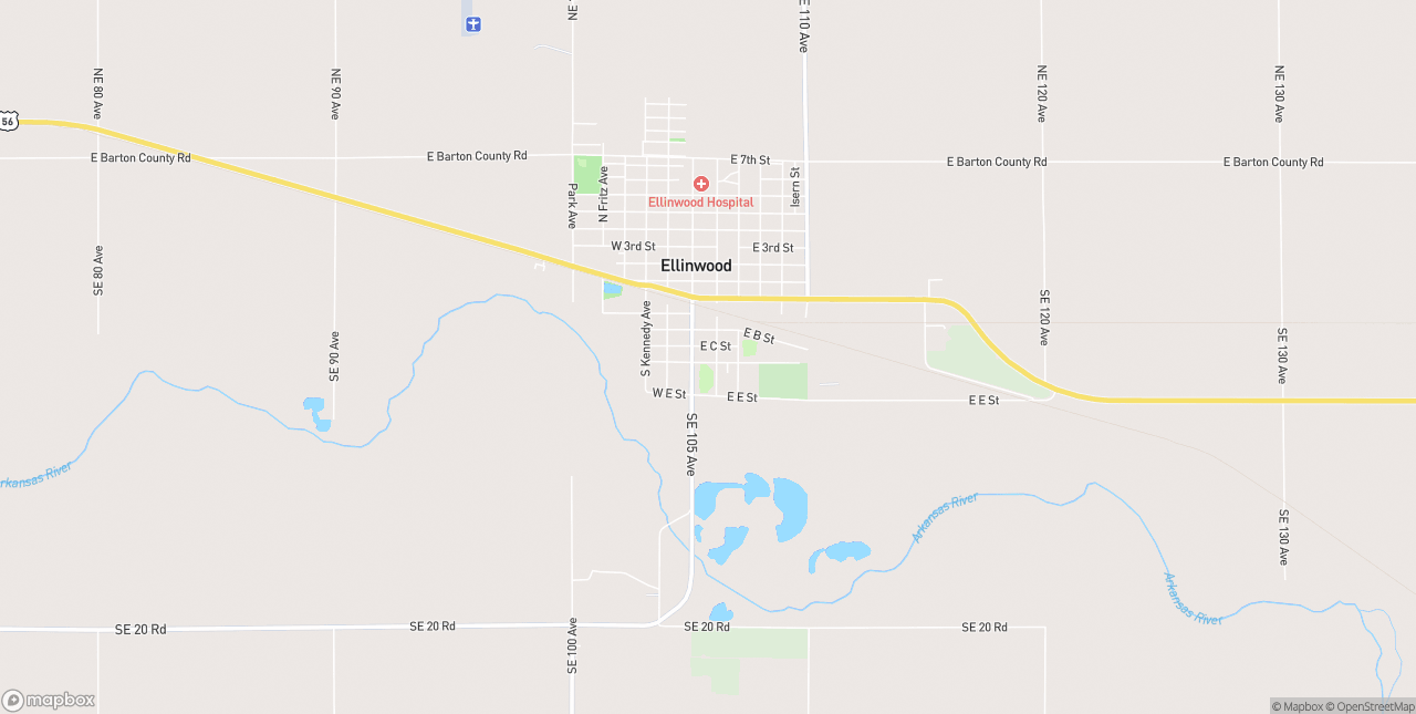 Internet in Ellinwood - 67526