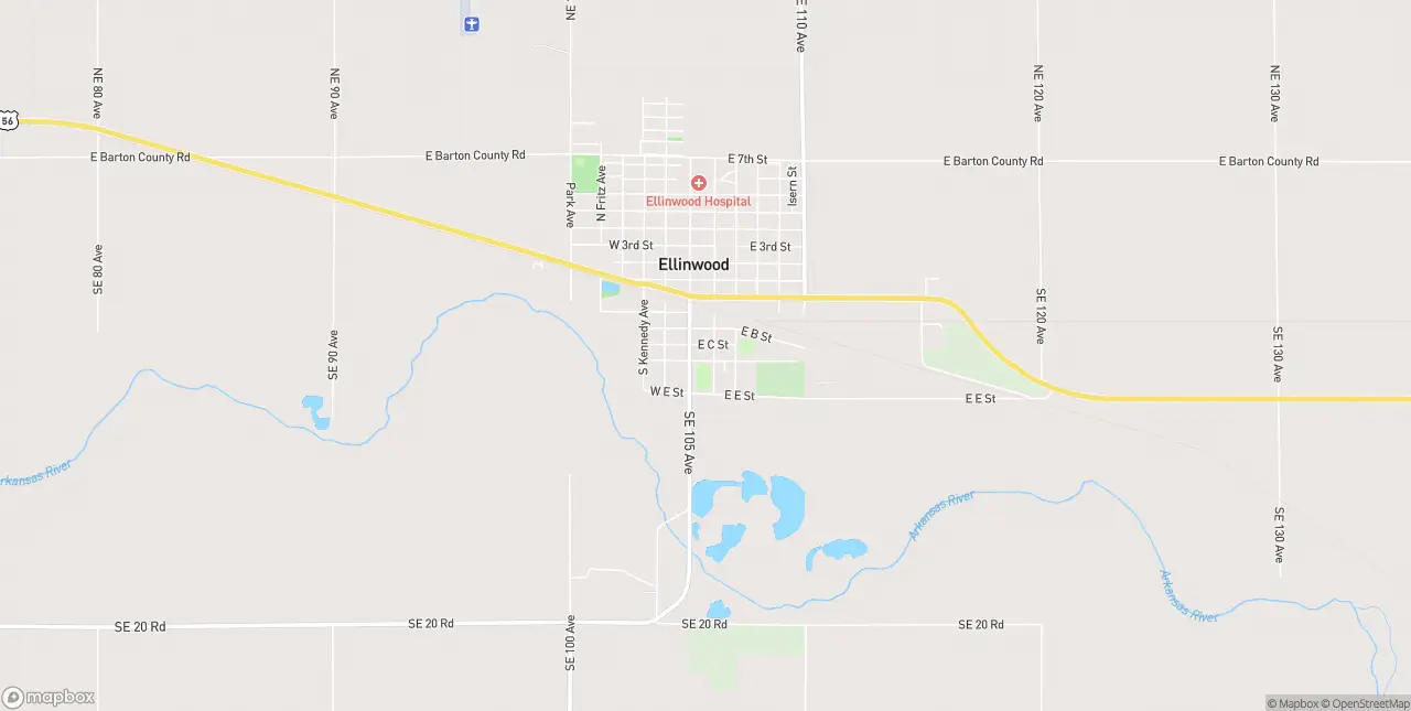 Internet in Ellinwood