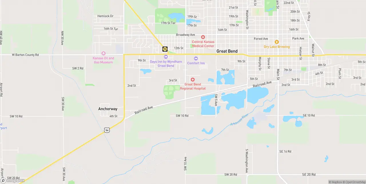 Internet in Great Bend