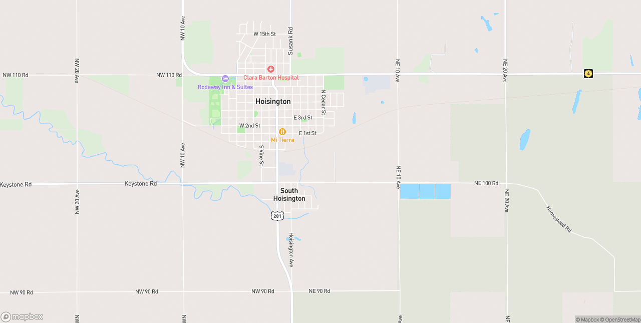 Internet in Hoisington - 67544