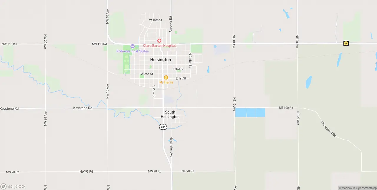 Internet in Hoisington