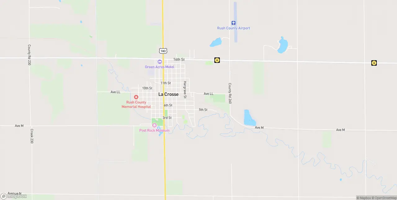 Internet in La Crosse