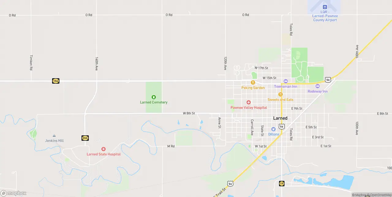 Internet in Larned