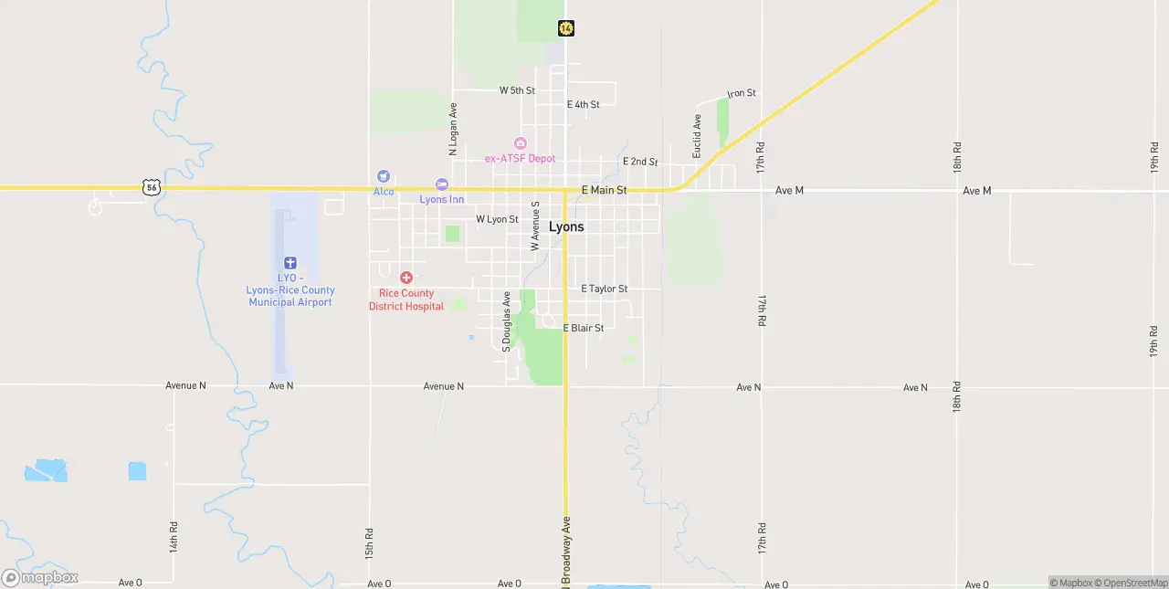 Internet in Lyons