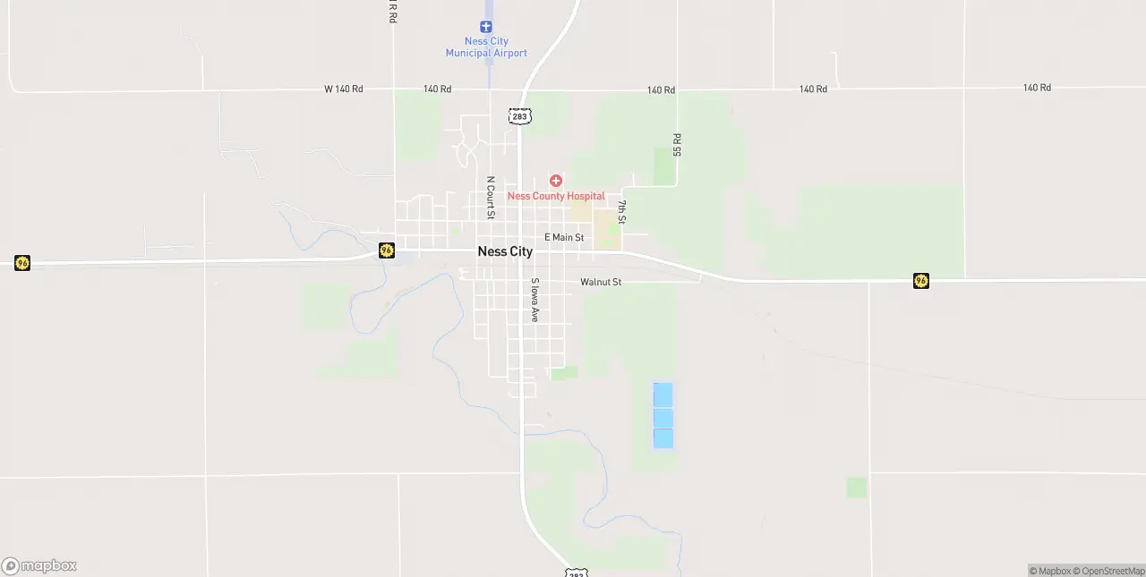 Internet in Ness City