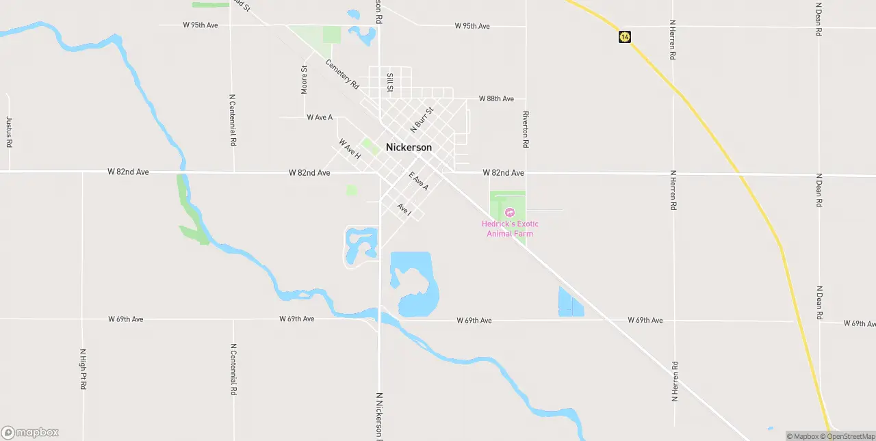 Internet in Nickerson