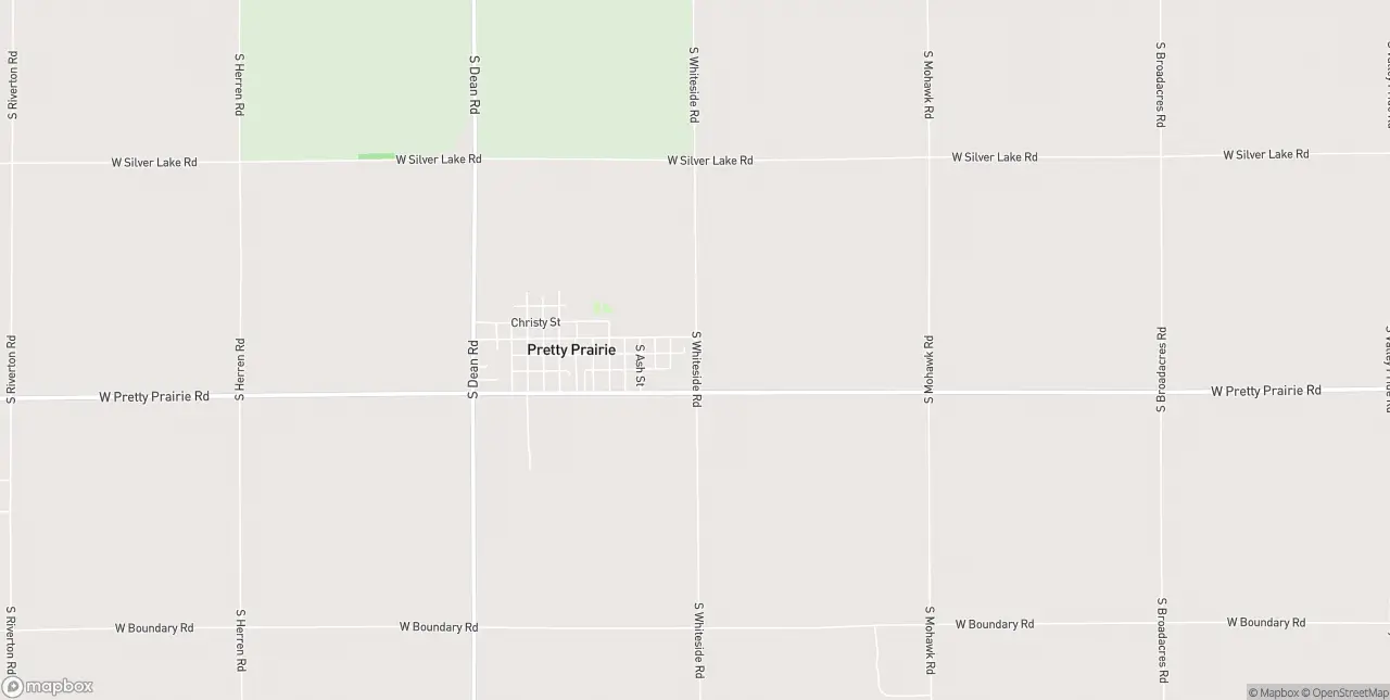 Internet in Pretty Prairie