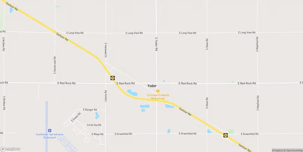Internet in Yoder