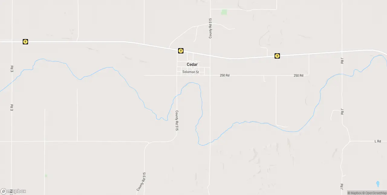 Internet in Cedar