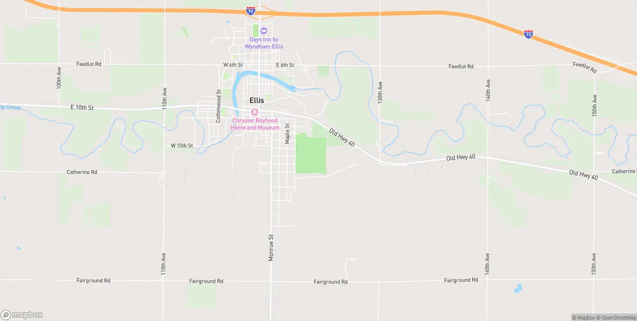 Internet in Ellis