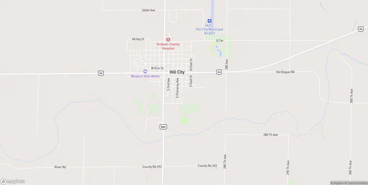 Internet in Hill City